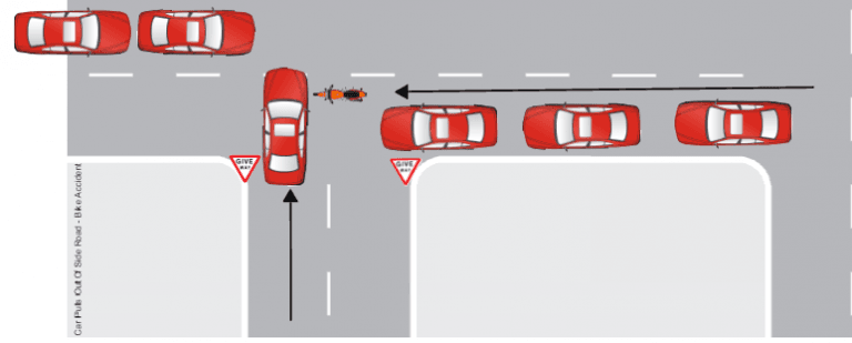 Overtaking Traffic - Alt Angle