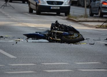 Steps to Take After a Motorcycle Accident